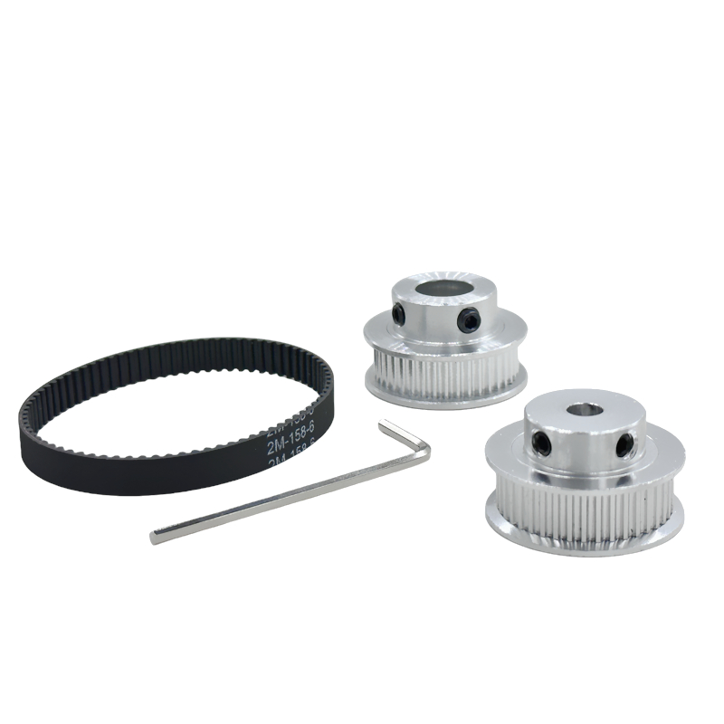 2GT 2M 40Teeth GT2 40T Timing  - огляд і ціна Gt2 Belt