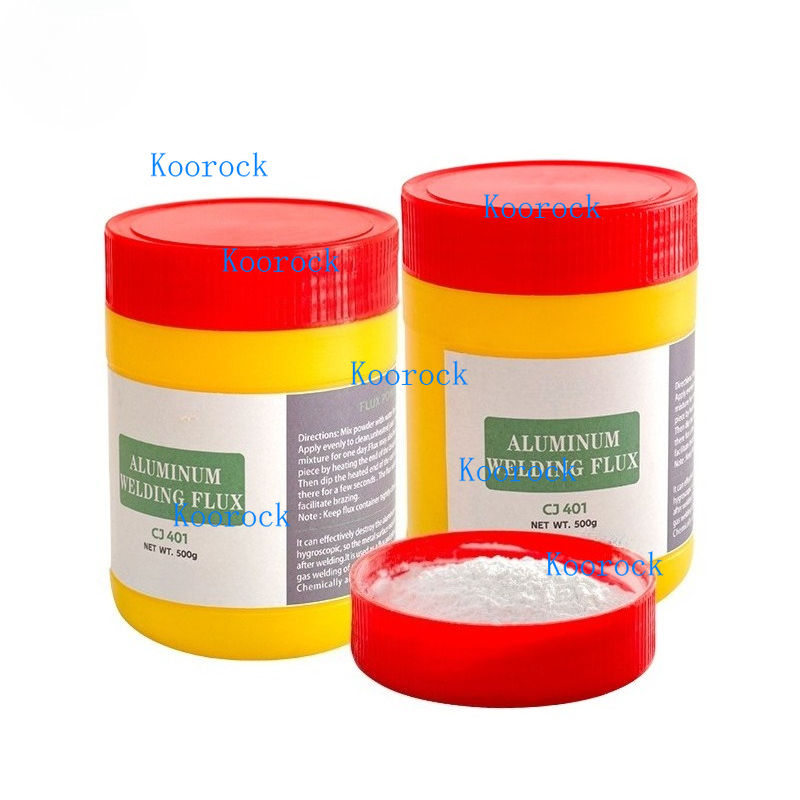 QJ401 Aluminum Brazing Flux Lo - огляд і ціна Aluminium Extrusion