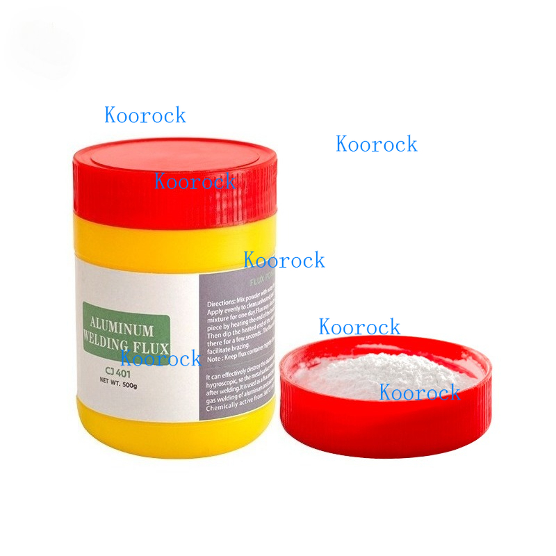 QJ401 Aluminum Brazing Flux Lo - огляд і ціна Aluminium Extrusion