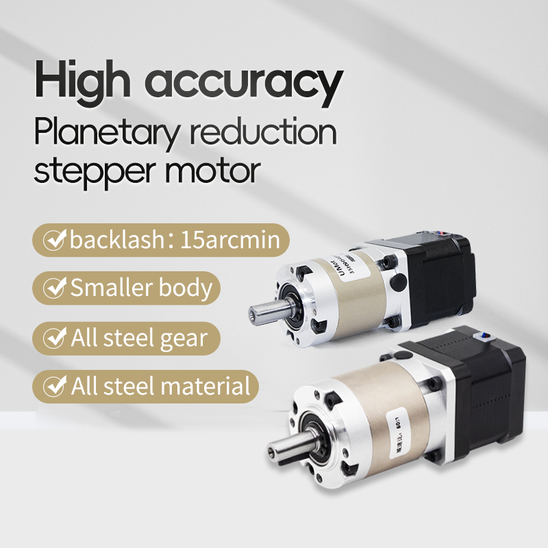 57X55mm Nema 23 high torque 30 - огляд і ціна Nema23 Stepper