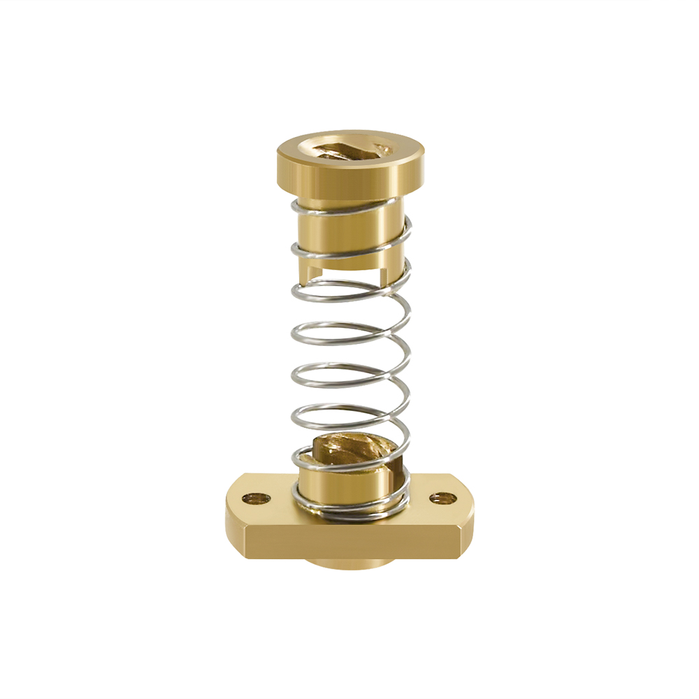 T8 Anti Backlash Spring Loaded - огляд і ціна Lead Screw 8Mm