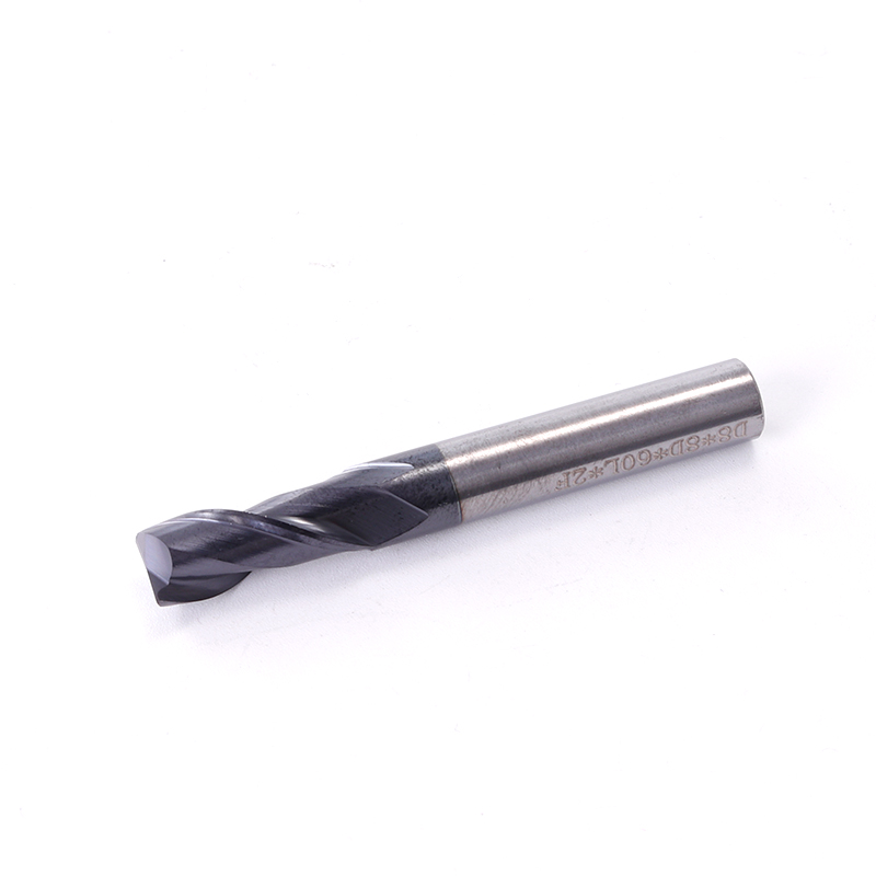 ZGT Endmill Cutting HRC50 2 Fl - огляд і ціна End Mill Set