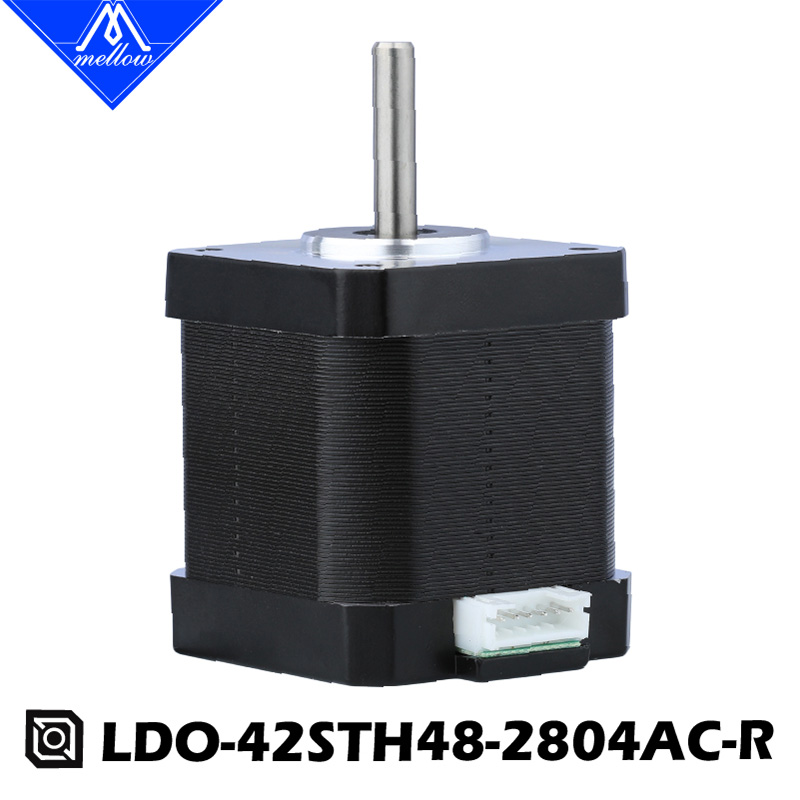 Mellow LDO Super Motor 42STH48 - огляд і ціна Nema 17 Stepper