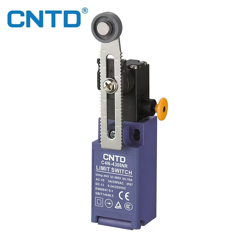CNTD C4N-4308HNR C4N-4A2HR Man - огляд і ціна Limit Switch