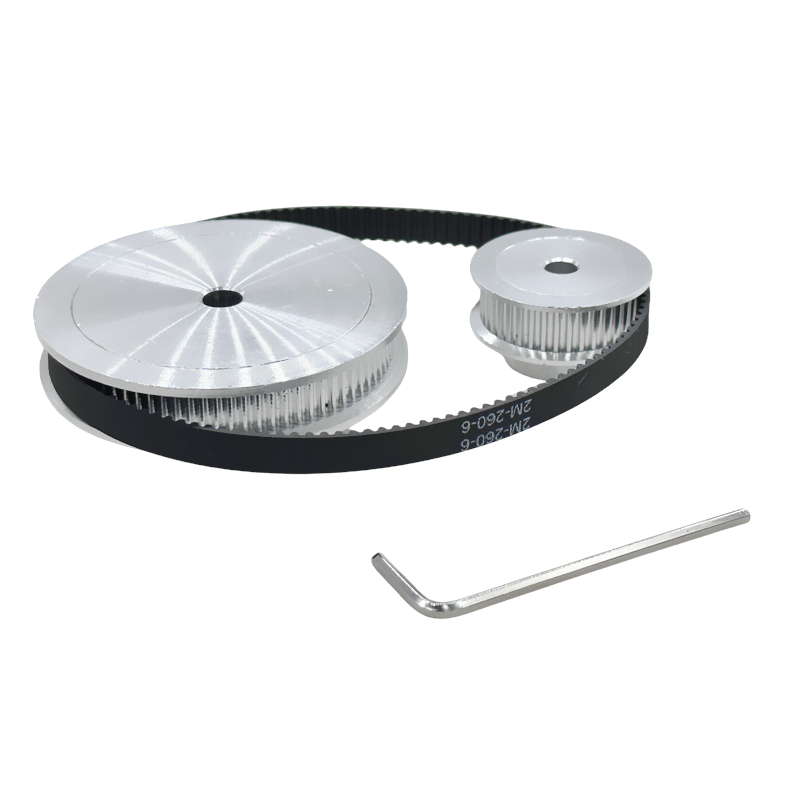 2GT 2M 80Teeth 40T GT2 40Teeth - огляд і ціна Gt2 Belt