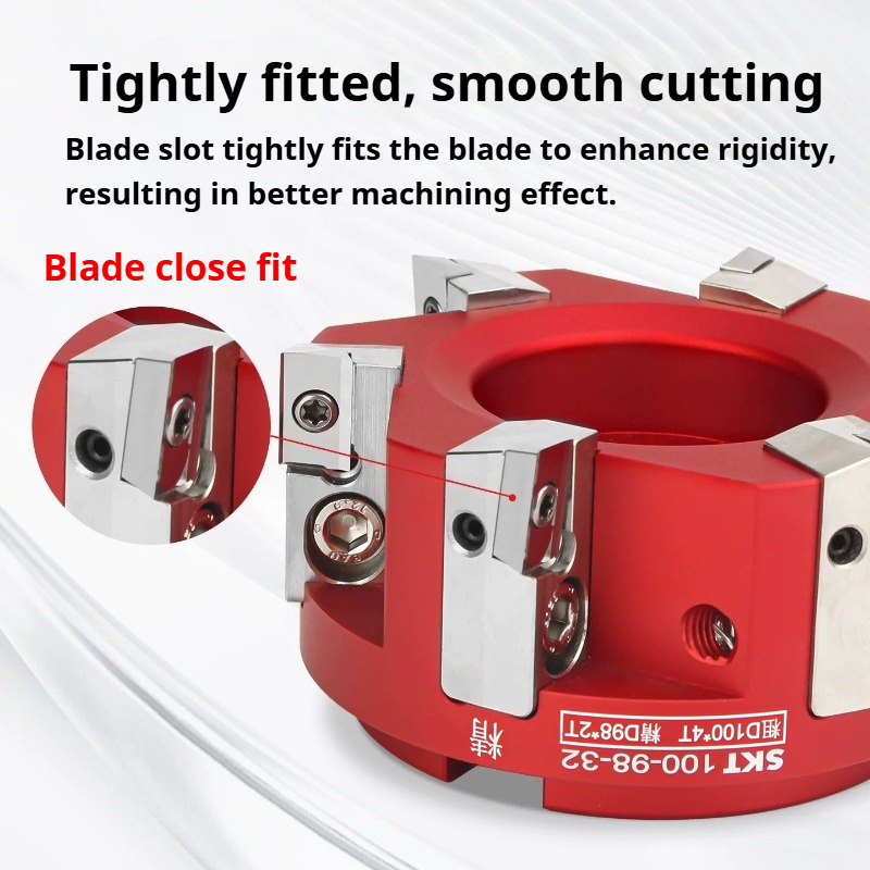 SKD SKT Aluminum Fine tuning C - огляд і ціна End Mill