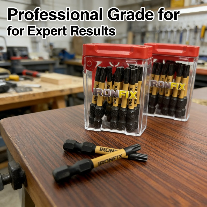 High Quality 20pcs T25 Screwdr - огляд і ціна Drill Bit Set