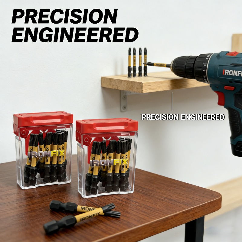High Quality 20pcs T25 Screwdr - огляд і ціна Drill Bit Set