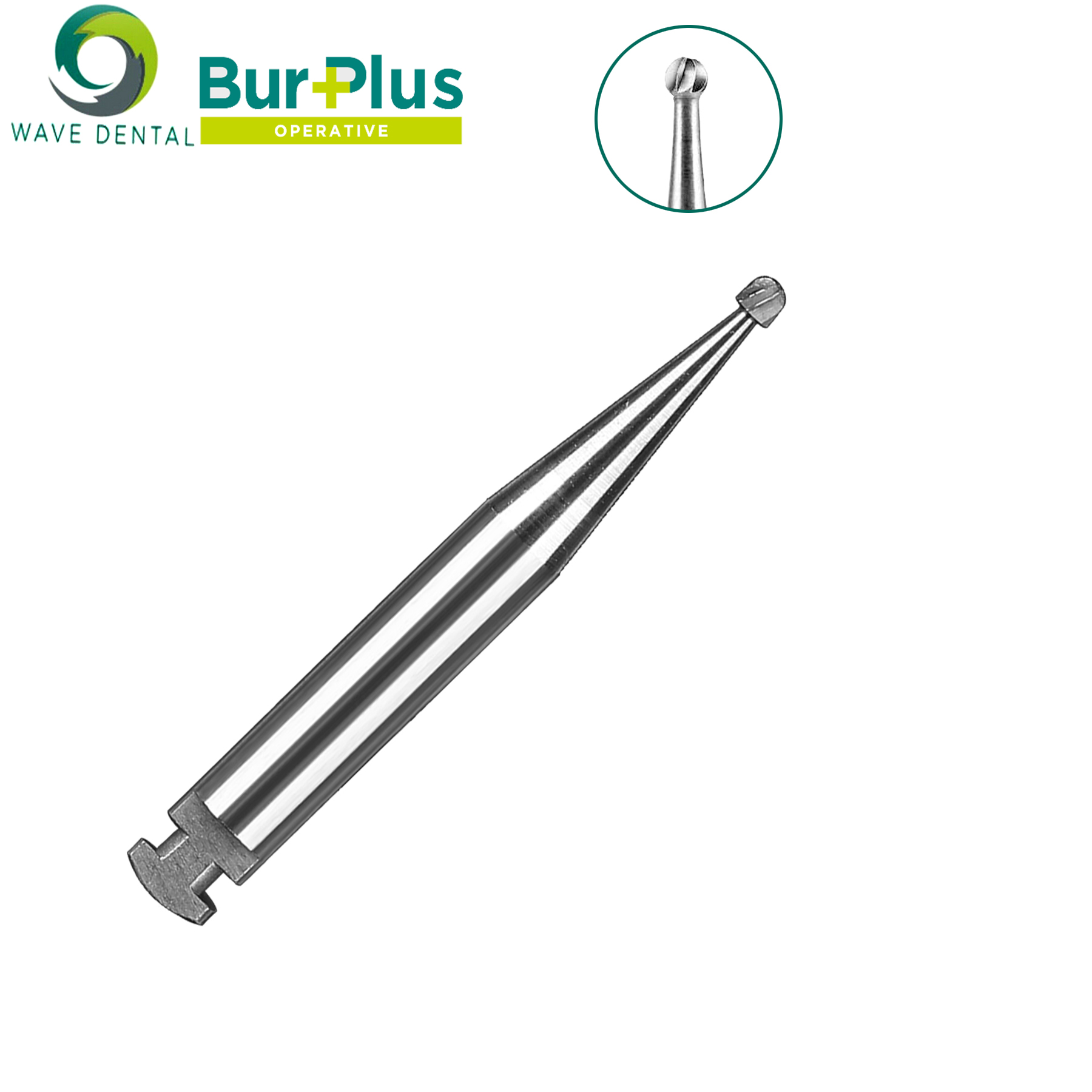 WAVE Dental Burs Tungsten Carb - огляд і ціна Carbide End Mill