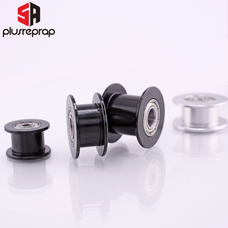 10PCS GT2 Idler Timing Pulley  - огляд і ціна Gt2 Belt