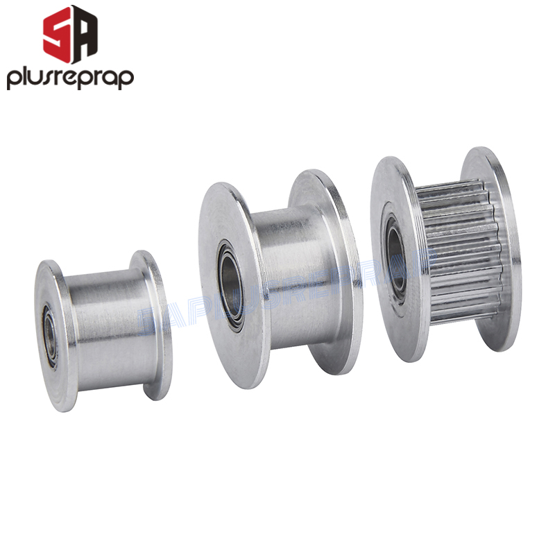 10PCS GT2 Idler Timing Pulley  - огляд і ціна Gt2 Belt