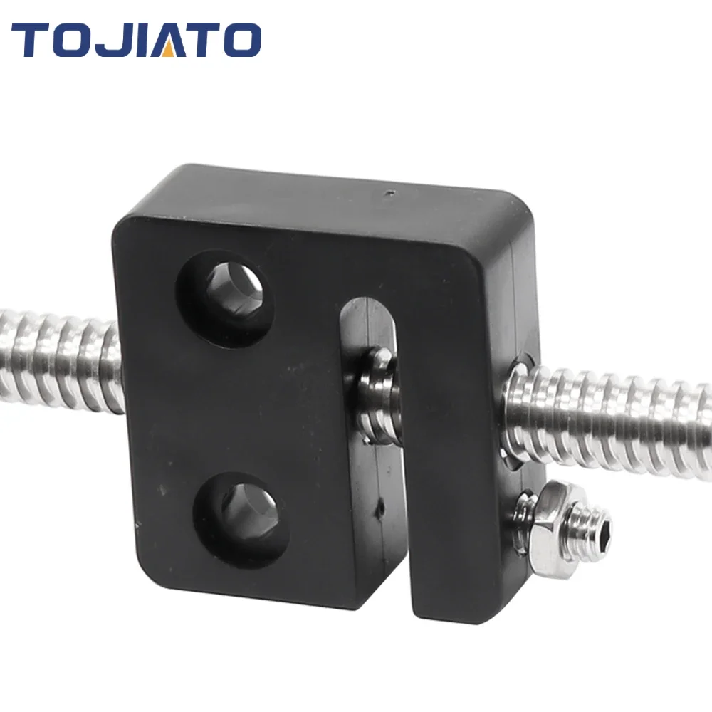 1-6pcs Anti-Backlash Nut Block - огляд і ціна Lead Screw 8Mm