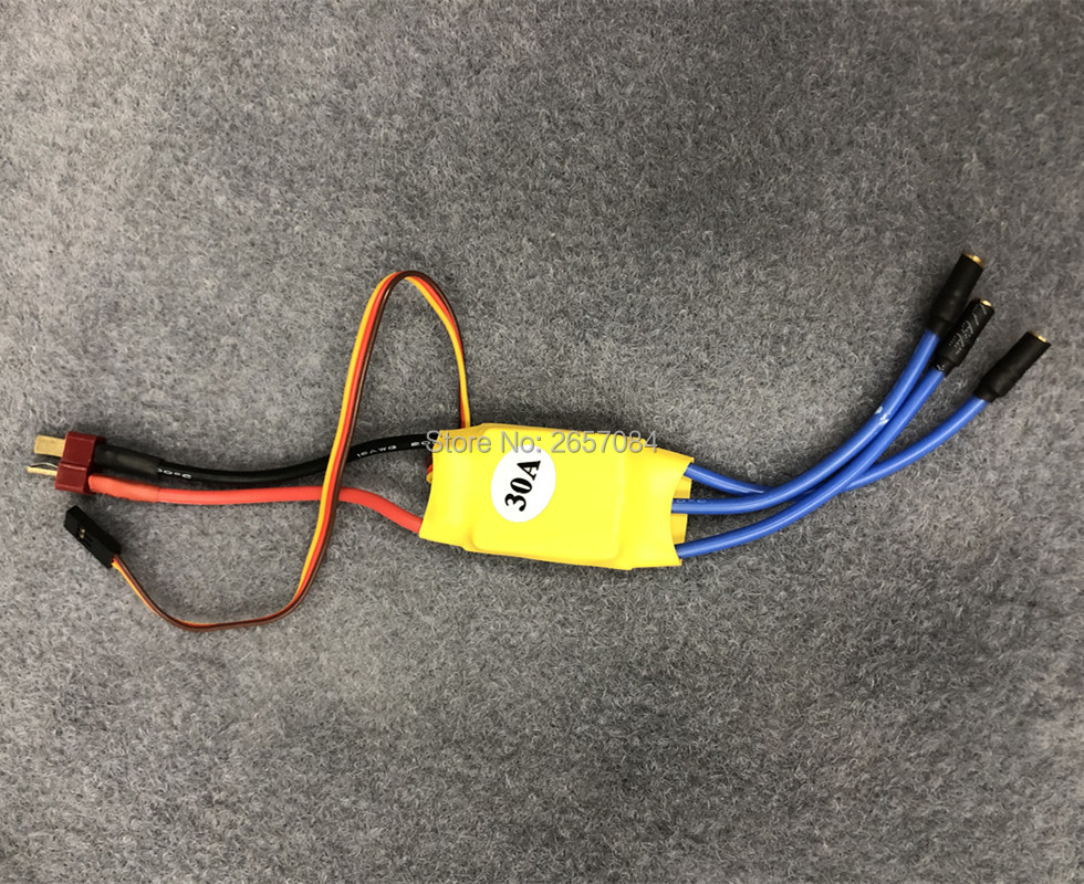2212 A2212 1000KV Brushless Mo - огляд і ціна Servo 9G