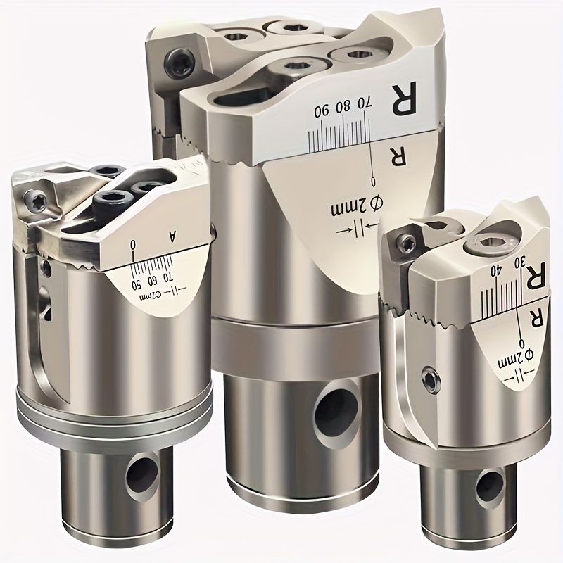 YS RBH TCT 25-33 32-42 40-55 6 - огляд і ціна Cnc Bits