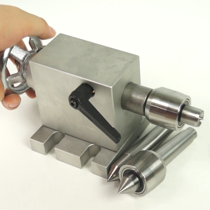 LY CNC Tailstock Activity Tail - огляд і ціна Cnc Router