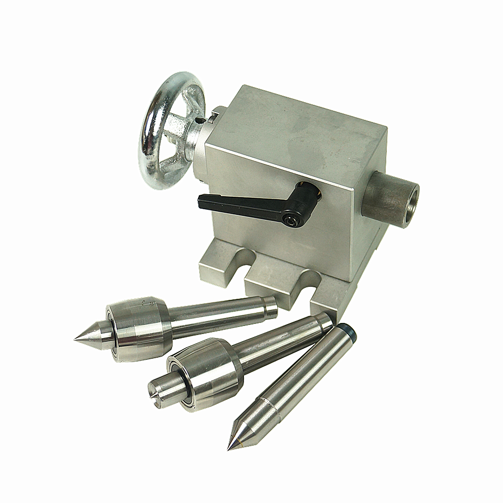 LY CNC Tailstock Activity Tail - огляд і ціна Cnc Router