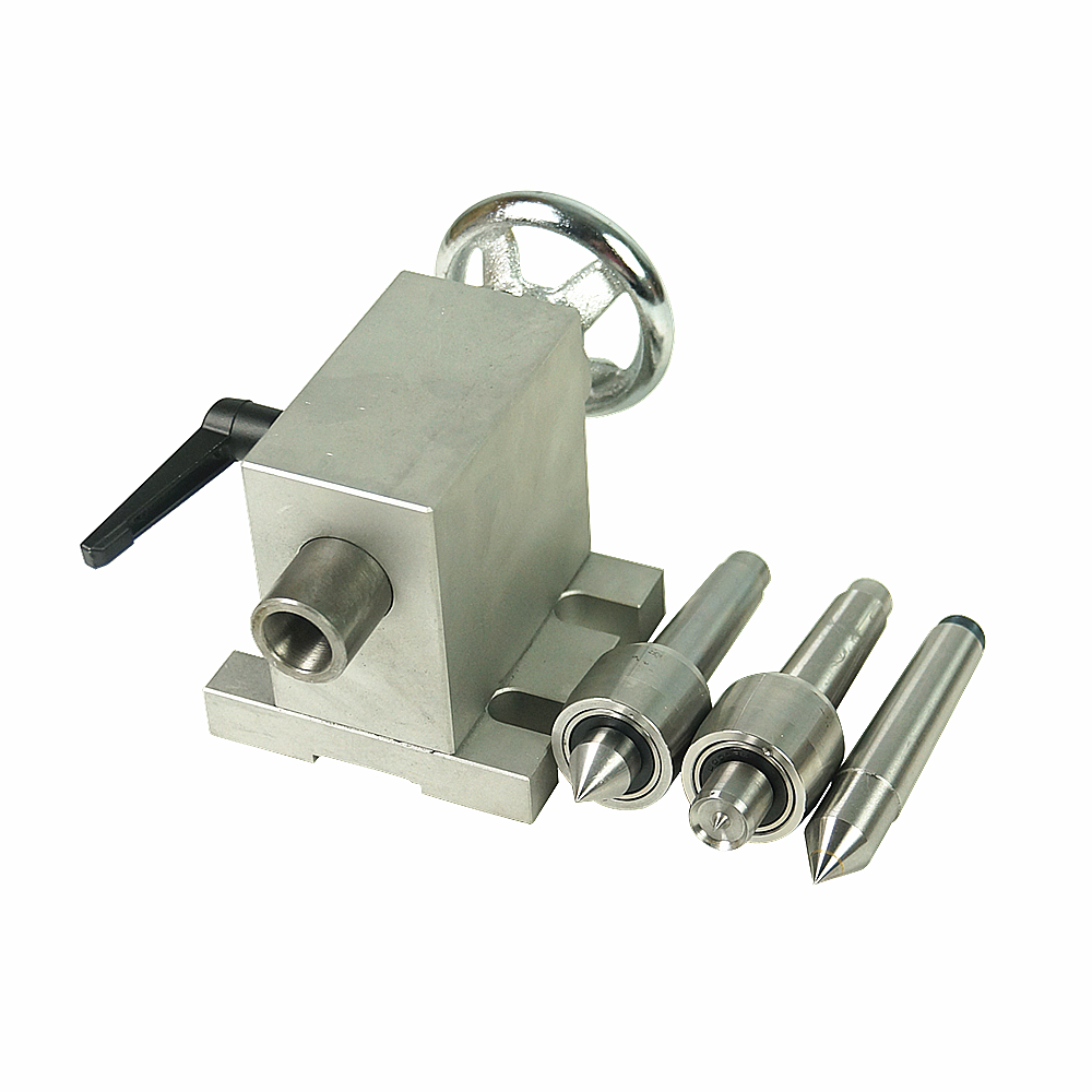 LY CNC Tailstock Activity Tail - огляд і ціна Cnc Router
