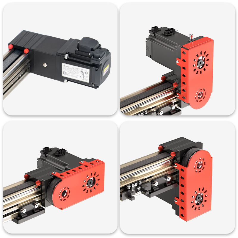 QRXQ RXP45X 400W Servo Motor H - огляд і ціна Servo Motor