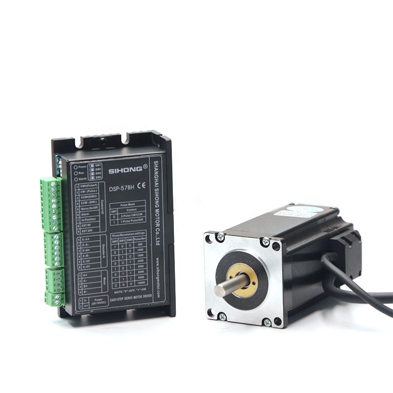 Siheng motor factory  CE quali - огляд і ціна Nema23 Stepper