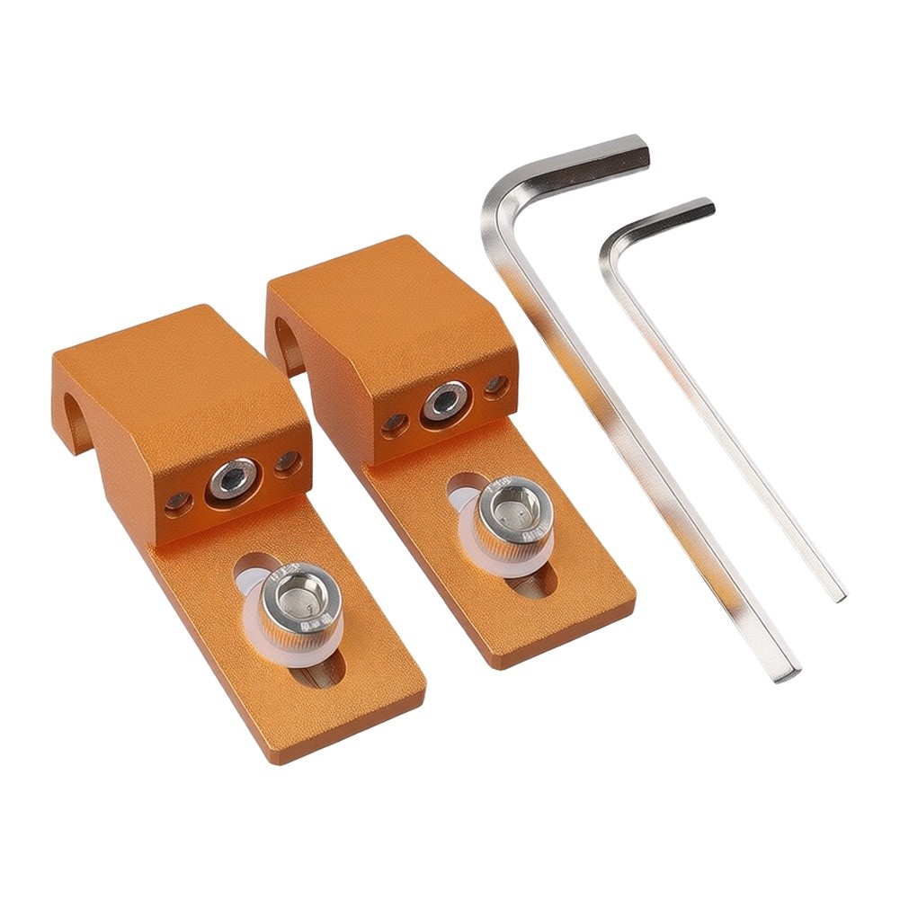 Low Profile T-Track Side Clamp - огляд і ціна 3018 Aluminium Cnc