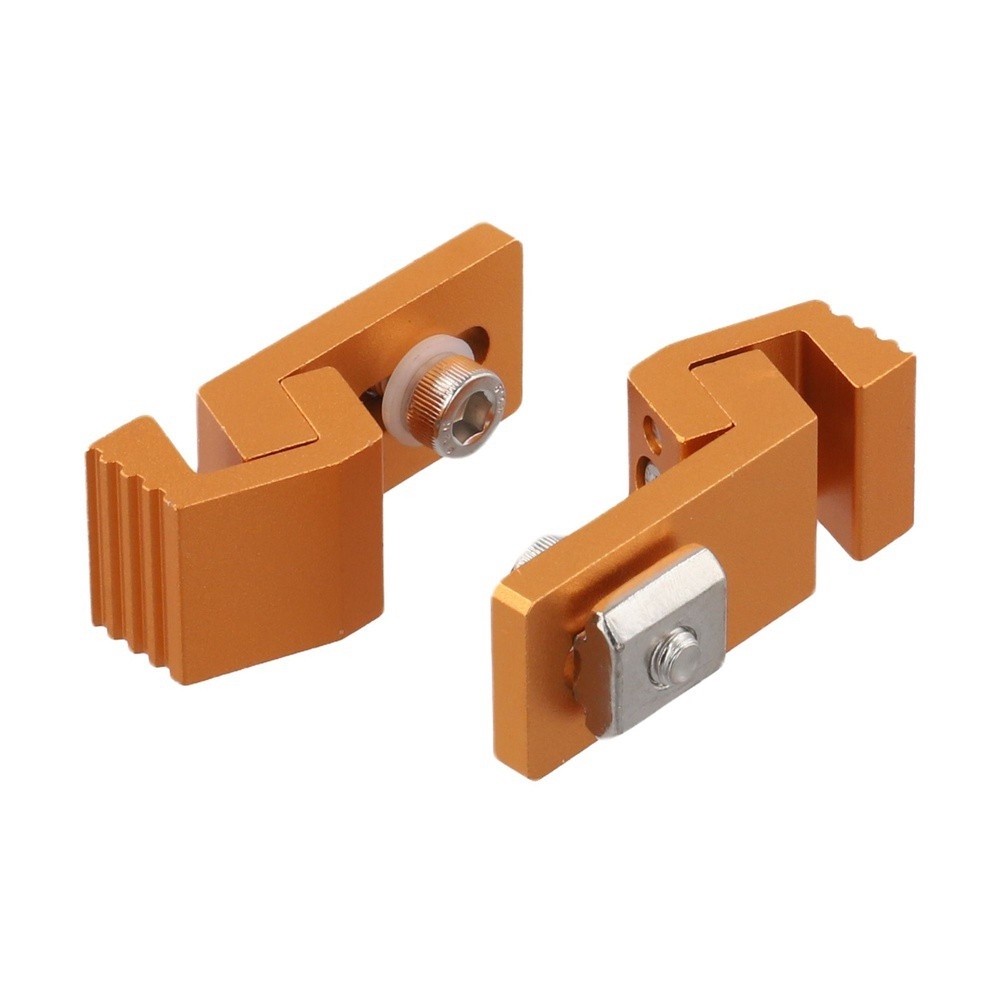 Low Profile T-Track Side Clamp - огляд і ціна 3018 Aluminium Cnc