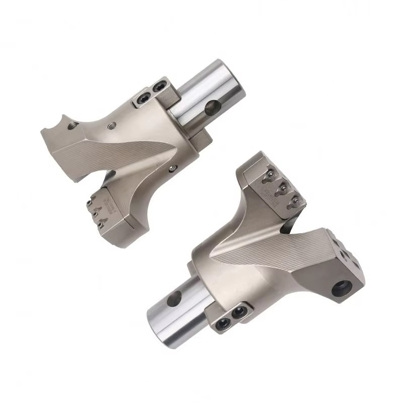 VMD Large Diameter Indexable U - огляд і ціна Cnc Bits
