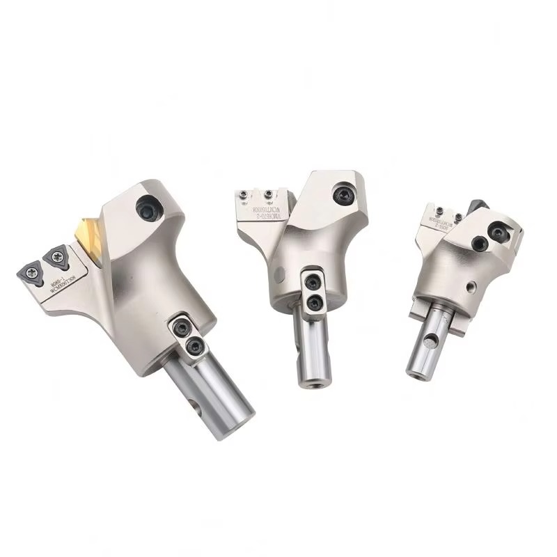 VMD Large Diameter Indexable U - огляд і ціна Cnc Bits