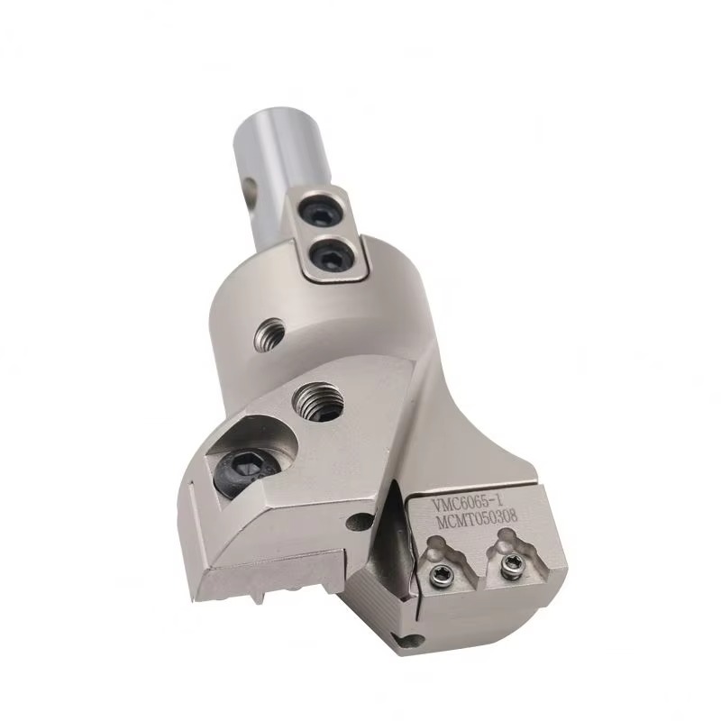 VMD Large Diameter Indexable U - огляд і ціна Cnc Bits