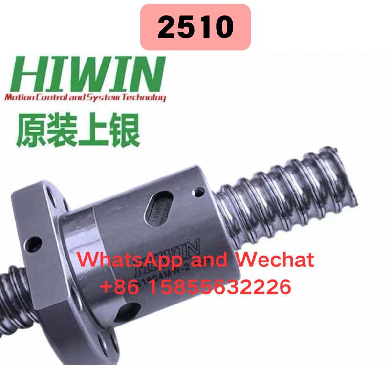 brand new HIWIN screw nut FSC1 - огляд і ціна Ball Screw