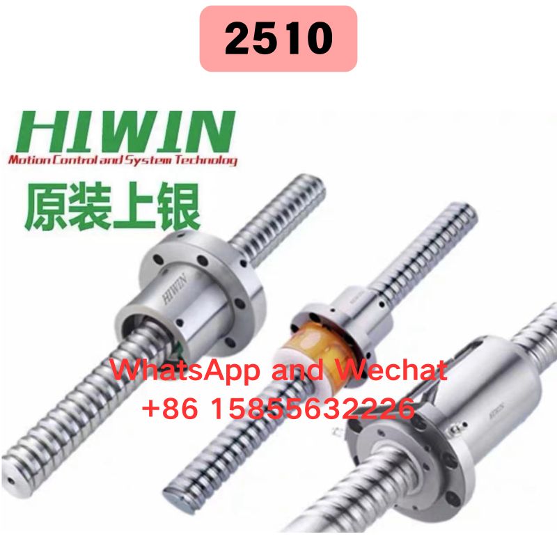 brand new HIWIN screw nut FSC1 - огляд і ціна Ball Screw