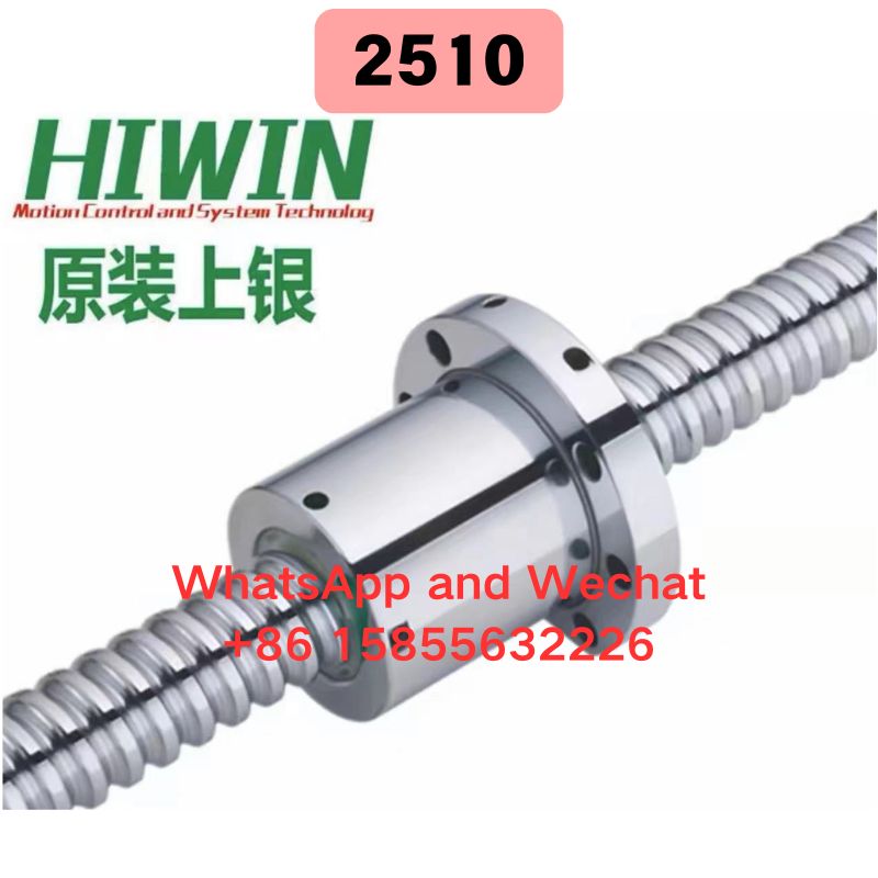 brand new HIWIN screw nut FSC1 - огляд і ціна Ball Screw