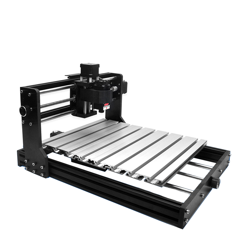 CNC 3018 Y Axis Extension Kit  - огляд і ціна 3018 Aluminium Cnc