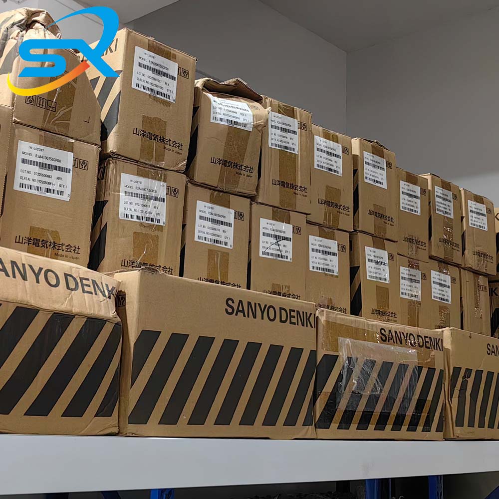 SANYO DENKI Mini Servo Motor Q - огляд і ціна Servo Motor