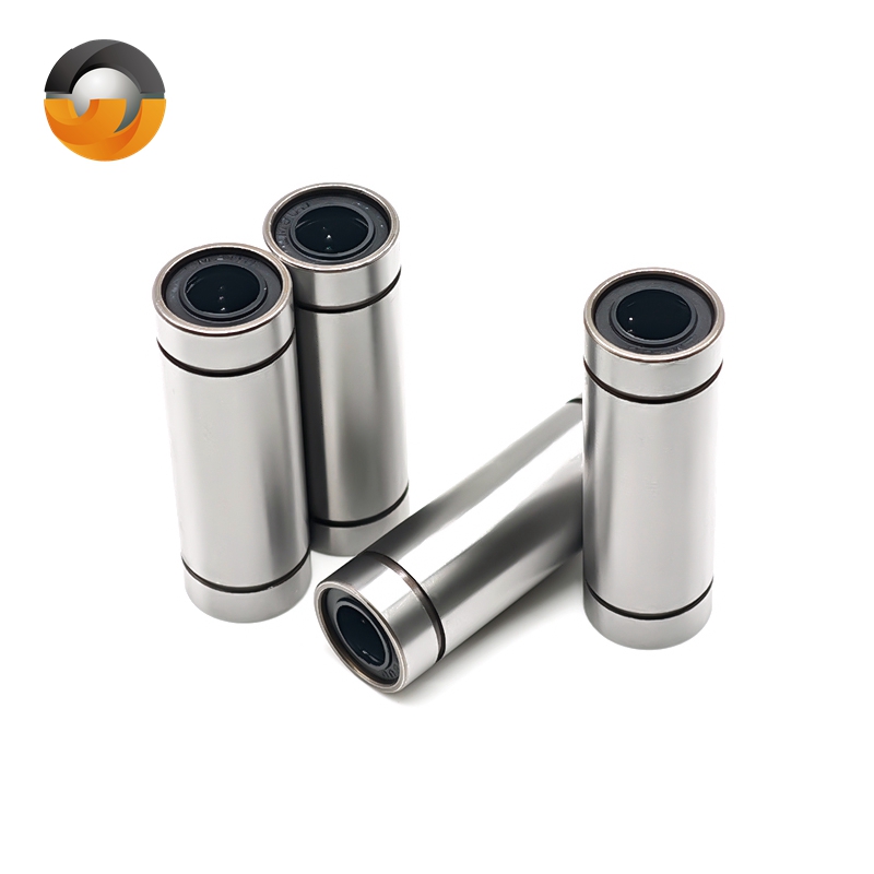 4PCS LM8LUU 8X15X45 MM Linear  - огляд і ціна Lm8Uu Bearing
