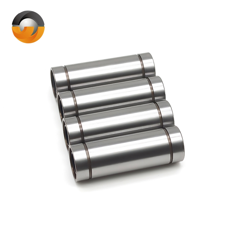 4PCS LM8LUU 8X15X45 MM Linear  - огляд і ціна Lm8Uu Bearing