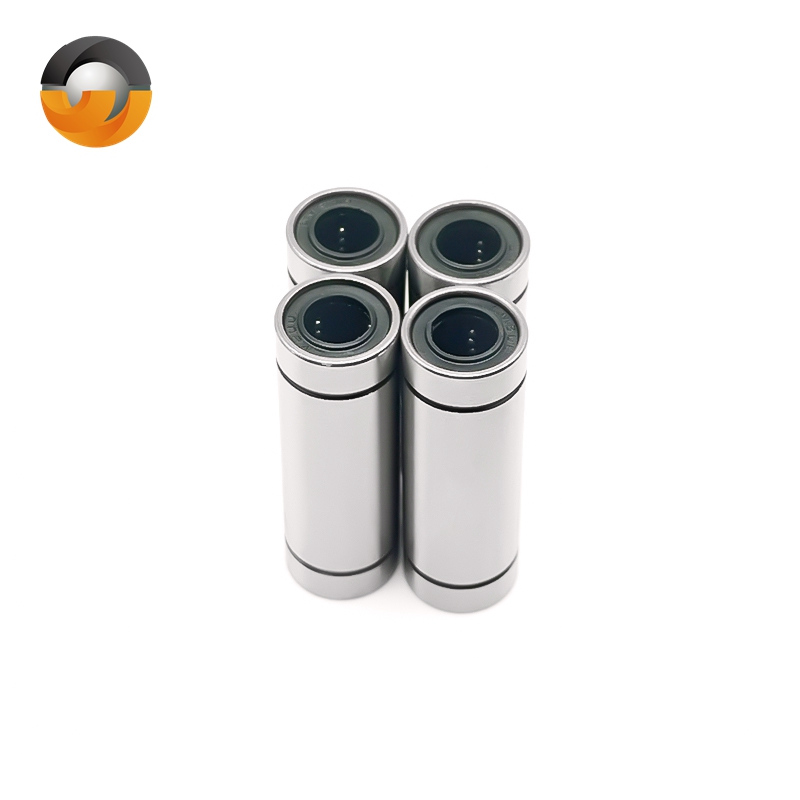 4PCS LM8LUU 8X15X45 MM Linear  - огляд і ціна Lm8Uu Bearing