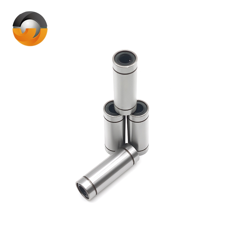 4PCS LM8LUU 8X15X45 MM Linear  - огляд і ціна Lm8Uu Bearing