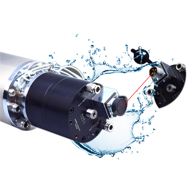 CNC LY ISO 3KW Durable Reliabl - огляд і ціна Spindle Motor