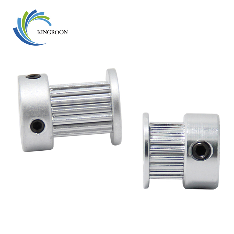 GT2 Timing Pulley 16 Tooth 2GT - огляд і ціна Gt2 Pulley