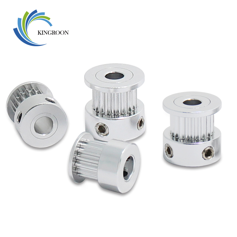 GT2 Timing Pulley 16 Tooth 2GT - огляд і ціна Gt2 Pulley