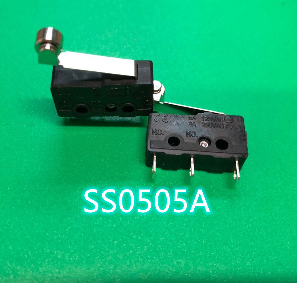 2PCS SS0505A import small stro - огляд і ціна Limit Switch