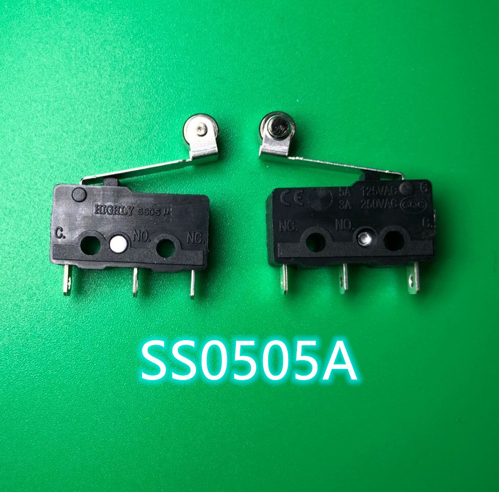2PCS SS0505A import small stro - огляд і ціна Limit Switch