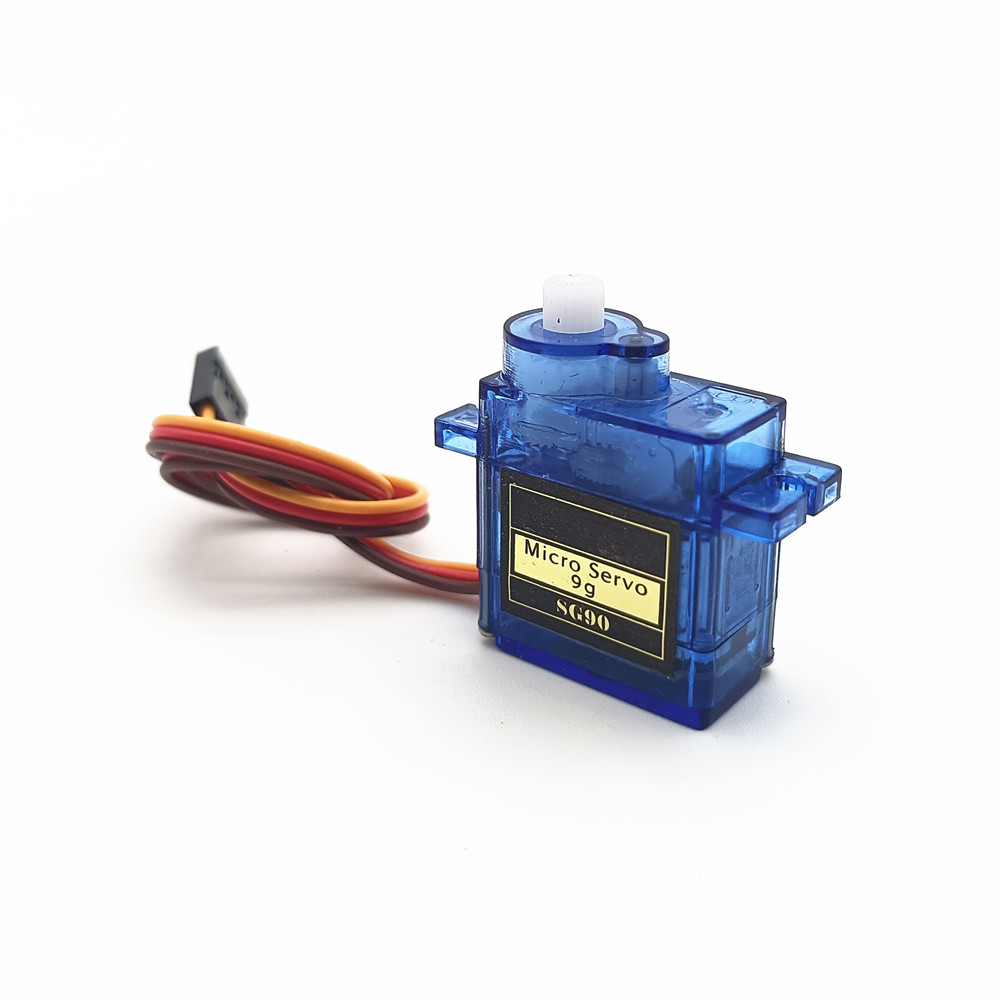 1/2/5/10pcs SG90 Servo Motor M - огляд і ціна Servo 9G