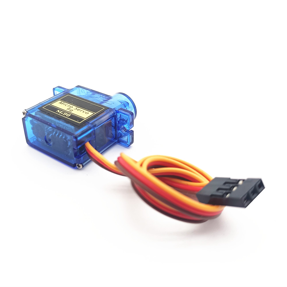 1/2/5/10pcs SG90 Servo Motor M - огляд і ціна Servo 9G