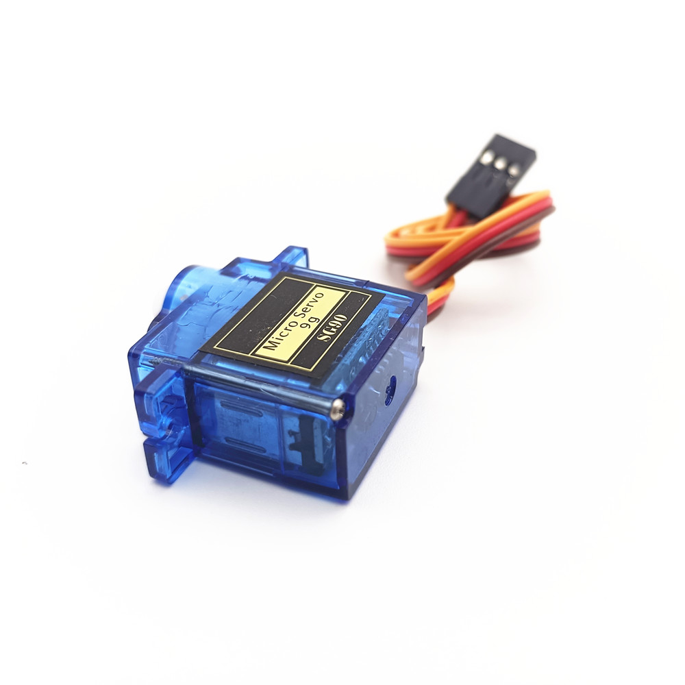 1/2/5/10pcs SG90 Servo Motor M - огляд і ціна Servo 9G