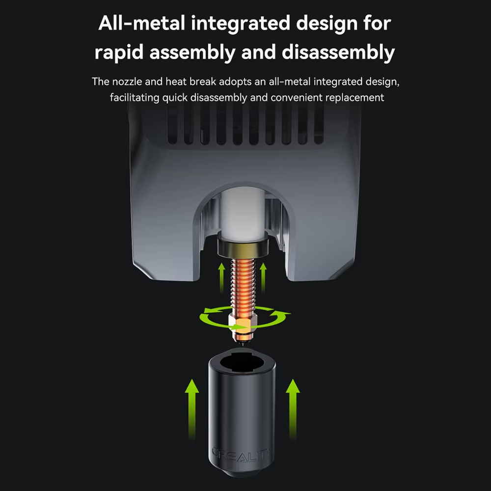 For Creality K2/K2 Plus/K2 Pro - огляд і ціна Aluminium Profile 2020