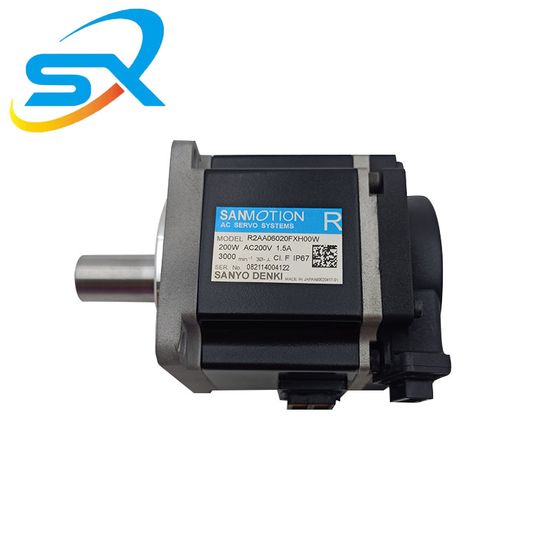 Sanyo Primary source of goods  - огляд і ціна Servo Motor