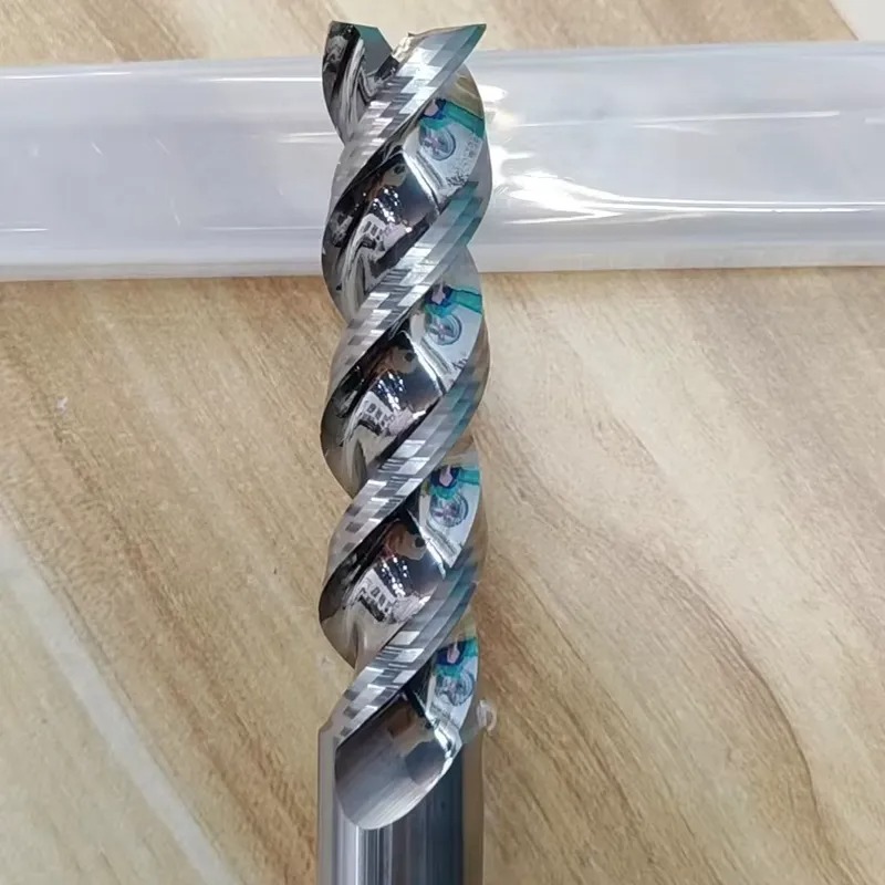 3 Flute High Helix Angle End M - огляд і ціна End Mill