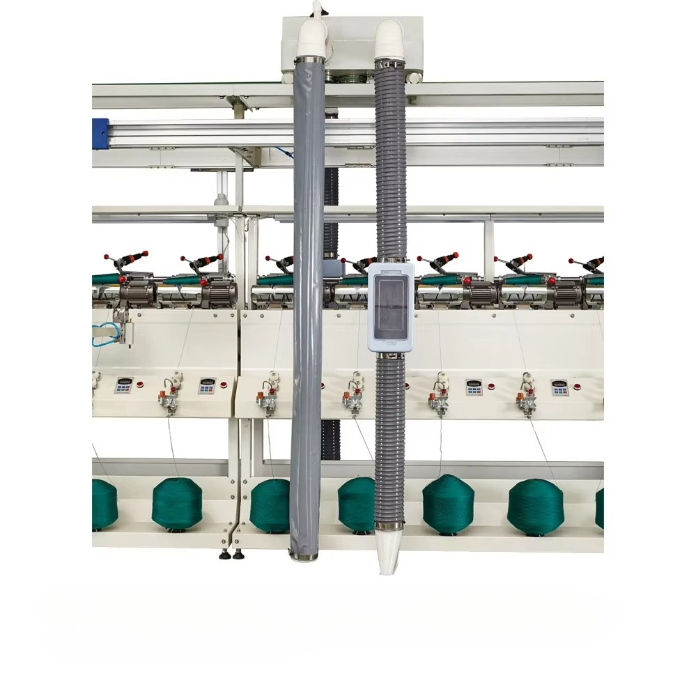 Auto 36 Spindles Wool Rewinder - огляд і ціна Spindle Motor