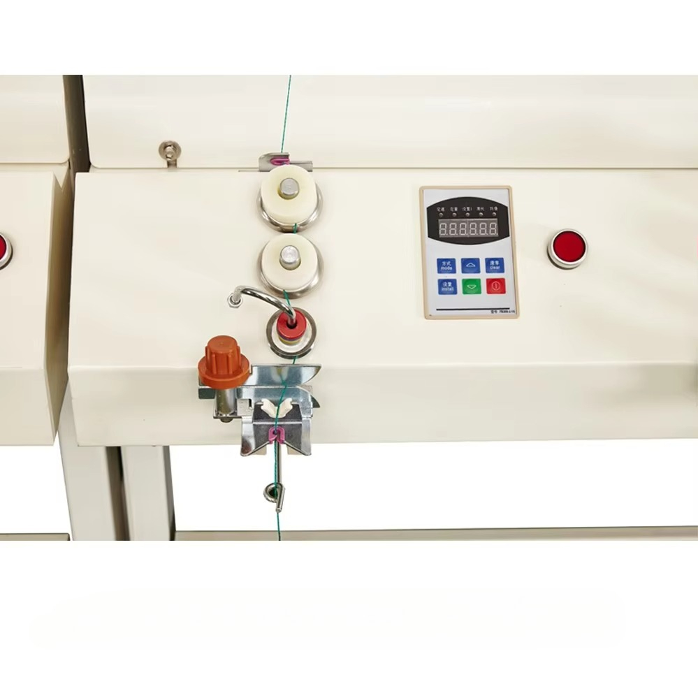 Auto 36 Spindles Wool Rewinder - огляд і ціна Spindle Motor